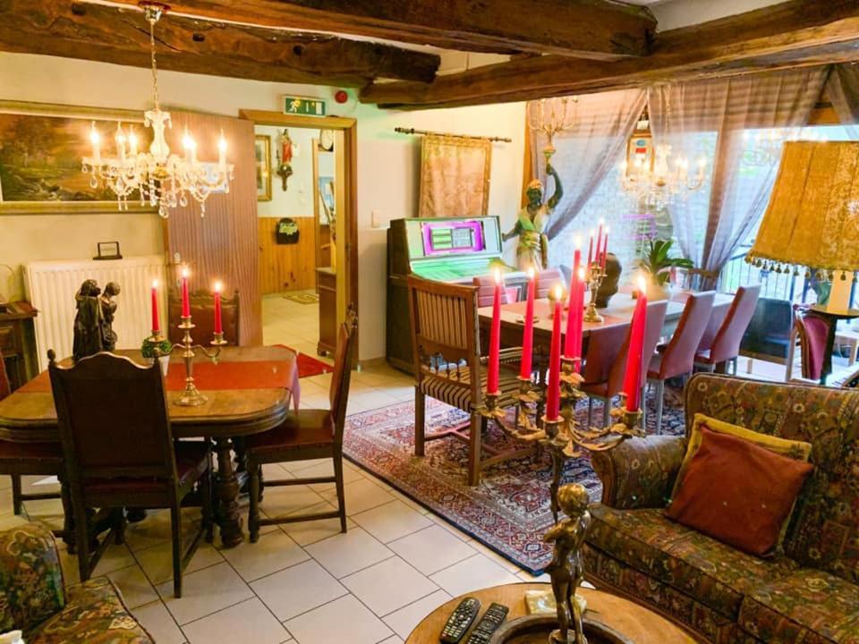 B&B Bourgeoisie*** Frahan المظهر الخارجي الصورة