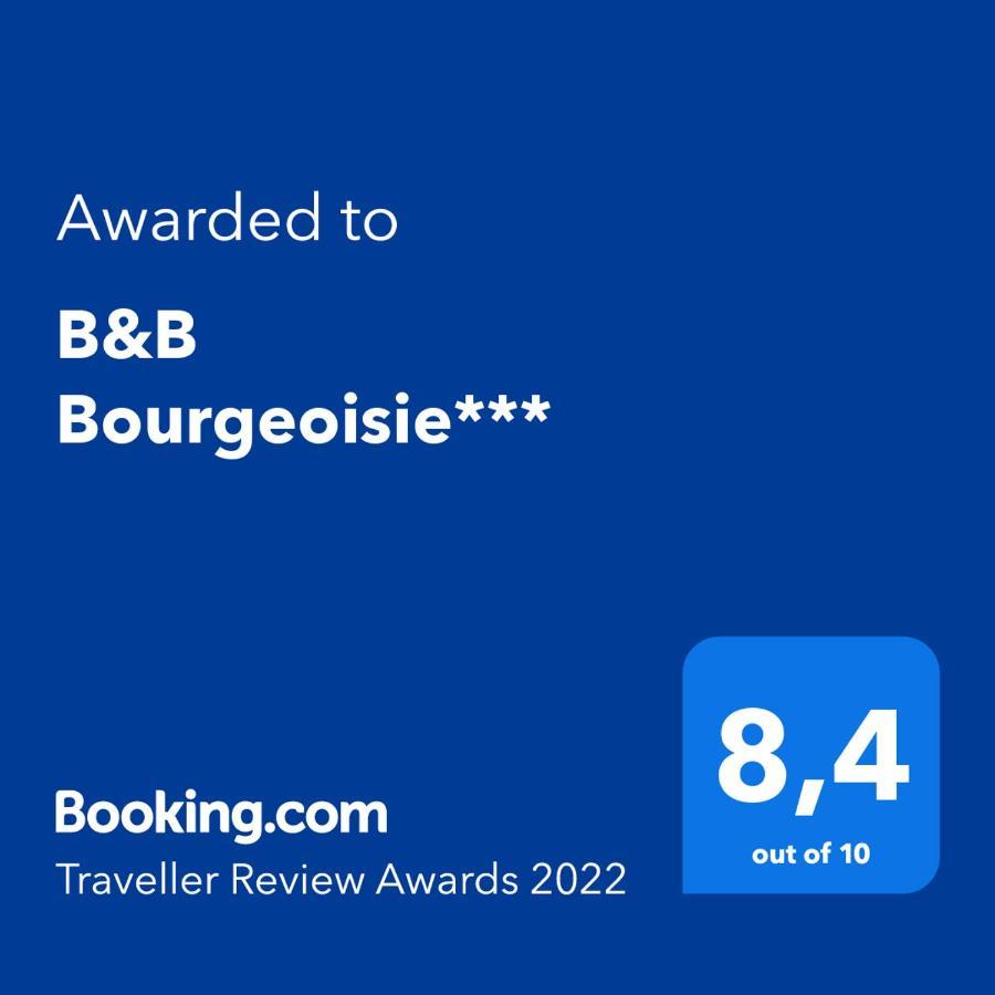 B&B Bourgeoisie*** Frahan المظهر الخارجي الصورة