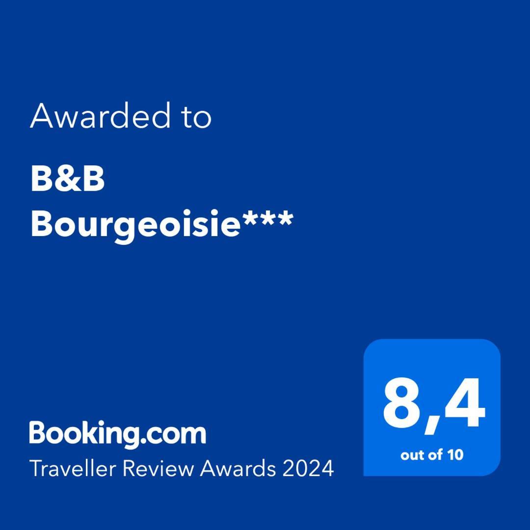 B&B Bourgeoisie*** Frahan المظهر الخارجي الصورة